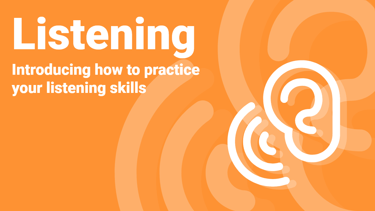 Hello. Before you start practicing, let's review the listening skills section of the exam. The listening section measures your ability to understand spoken English in various contexts. It evaluates how well you can follow a conversation, understand the main ideas and recognize the purpose of the speaker. The topics covered in the test are varied and can include conversations, lectures and monologues on academic or everyday topics. There are 10 different question formats on the test including multiple choice sentence completion, short answers and labeling of diagrams or tables. You can check your answers to an exercise and your results will be saved to the results page. There is also a timer that you can use to simulate the real exam. Finally, don't miss the live streaming classes that cover listening skills. These will help you understand how best to approach each of the 10 different question types and get the high band score you need. Now please move on to exercise one.