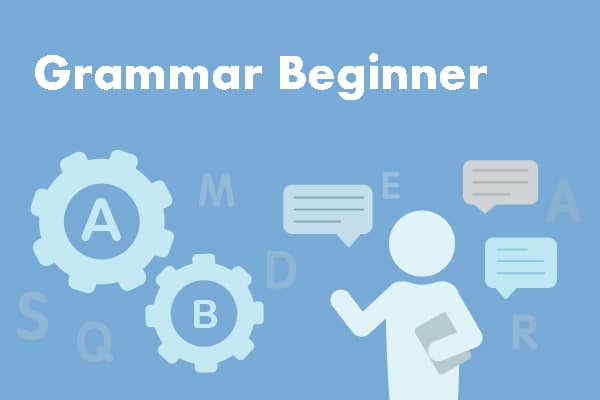 Grammar Beginner