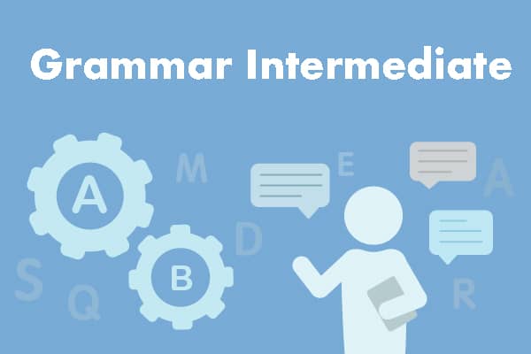 Grammar Intermediate