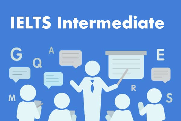 IELTS Intermediate